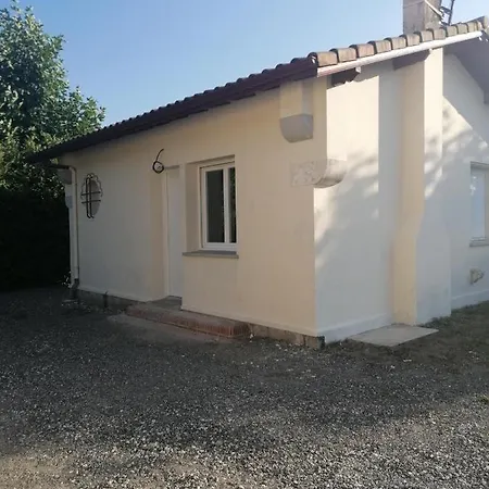 Villa La Graviere Saint-Geours-de-Maremne Exterior foto